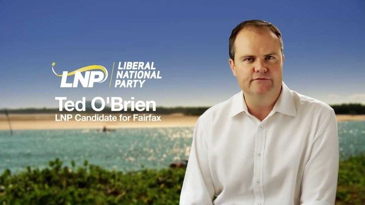 Ted O'Brien (Australian politician) httpsiytimgcomviqjMCfB9E1VAmaxresdefaultjpg