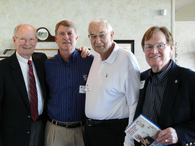 Ted Owens (basketball) KU Alumni Association