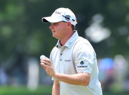Ted Potter, Jr. Ted Potter Jr wins Greenbrier Classic in playoff