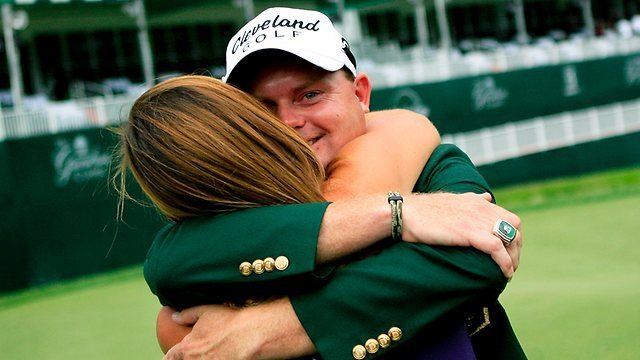 Ted Potter, Jr. Brett Ogle says Ted Potter Jr39s shock Greenbrier Classic