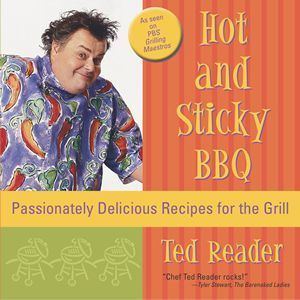 Ted Reader beercookcom TAILGATING RECIPES FROM CHEF TED READER Hot and