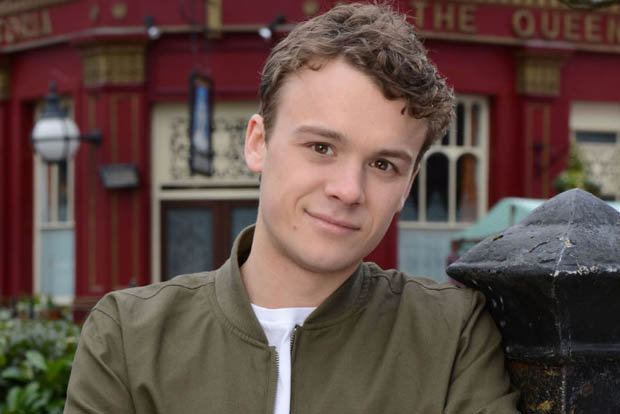 Ted Reilly EastEnders newbie Ted Reilly makes his first appearance as Johnny