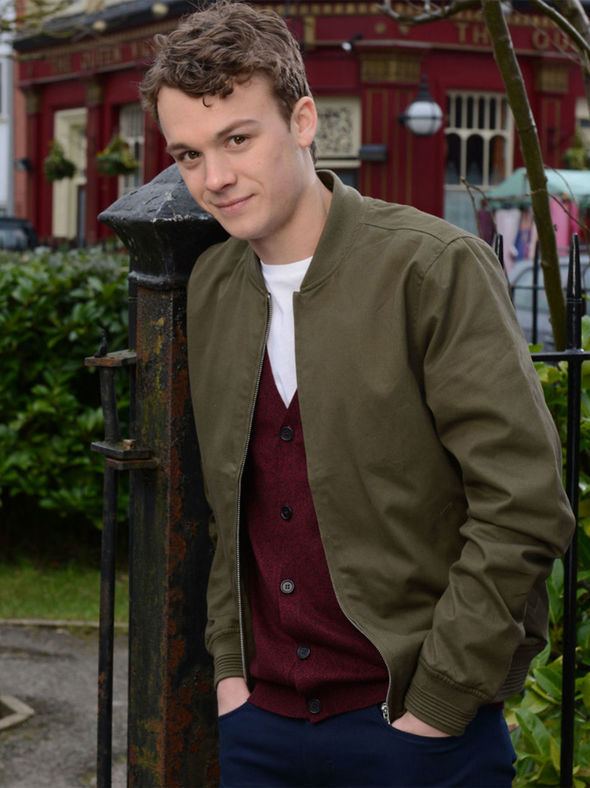 Ted Reilly EastEnders First look at Ted Reilly as Johnny Carter in Albert