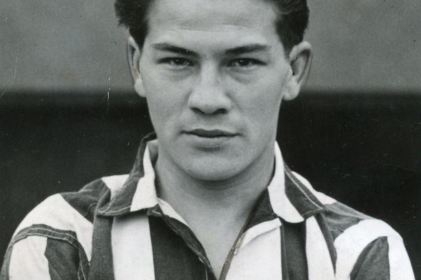 Ted Robledo Newcastle Uniteds 1950s FA Cup winner Ted Robledo died mysteriously