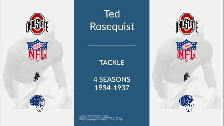 Ted Rosequist Ted Rosequist Football Tackle YouTube