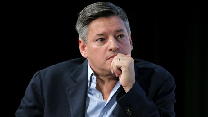 Ted Sarandos Netflixs Ted Sarandos on breaking into the film industry Variety