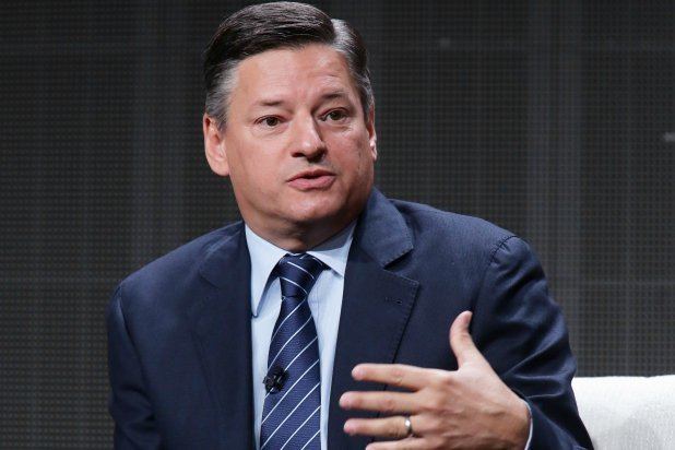 Ted Sarandos Netflixs Ted Sarandos We Have the Top Show on Cable