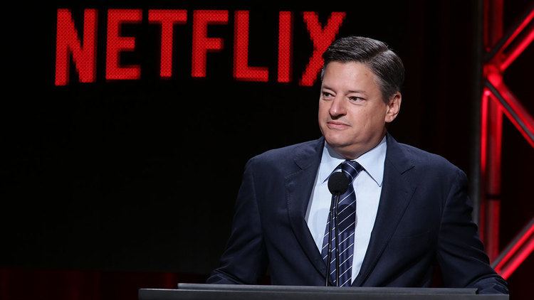 Ted Sarandos Netflixs Ted Sarandos Reacts to NBC Outing His Ratings Remarkably