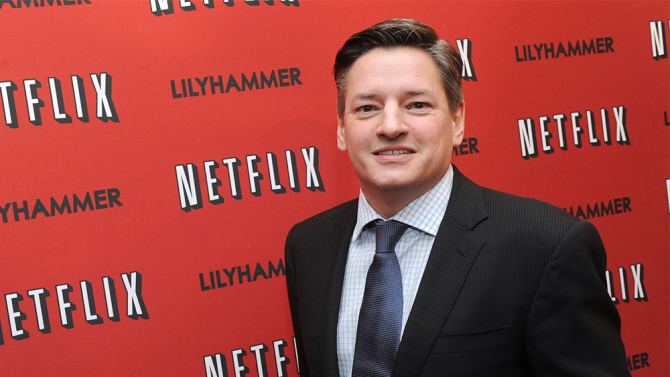Ted Sarandos Cannes Netflixs Ted Sarandos Will Talk About Film at Fest Variety