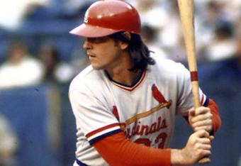 Ted Simmons Flashback Friday Ted Simmons at the 1978 AllStar Game