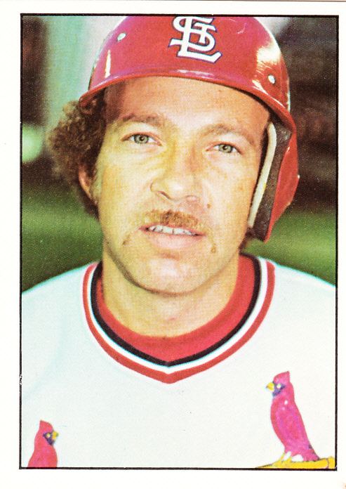 Ted Sizemore 1976 SSPC 284 Ted Sizemore Cardinals The Shlabotnik Report