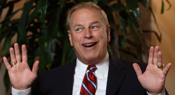 Ted Strickland Dems look at Strickland for DNC job POLITICO