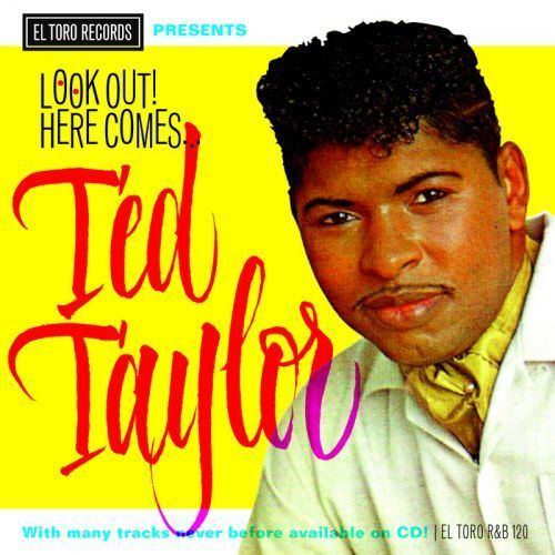 Ted Taylor (singer) wwweltororecordscomeltorowebshopimagesproduct