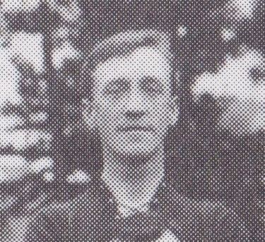 Ted Thorpe (footballer, born 1898)