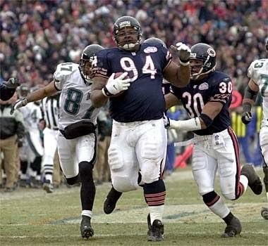 Ted Washington Cripes Get back to fundamentals Defensive Line 2001