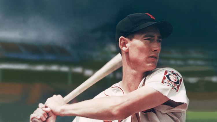 Ted Williams HBO Ted Williams The Greatest Hitter That Ever Lived Home