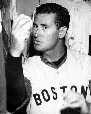 Ted Williams Ted Williams Society for American Baseball Research