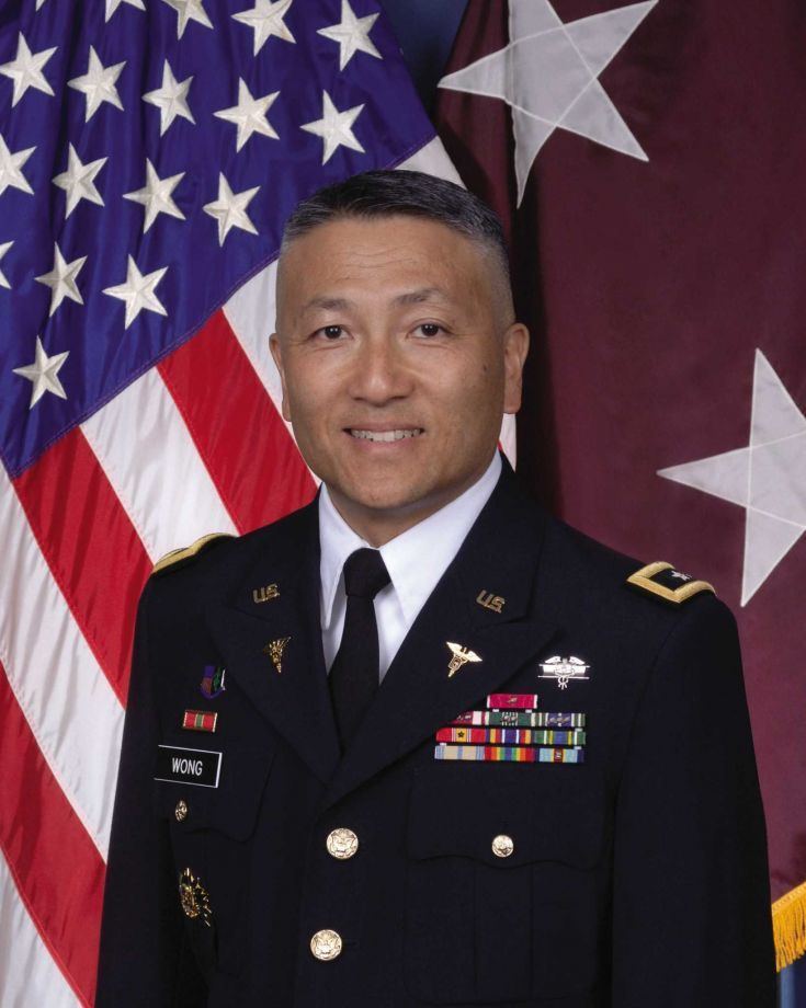 Ted Wong (general) FileMajor General M Ted Wongjpg Wikimedia Commons