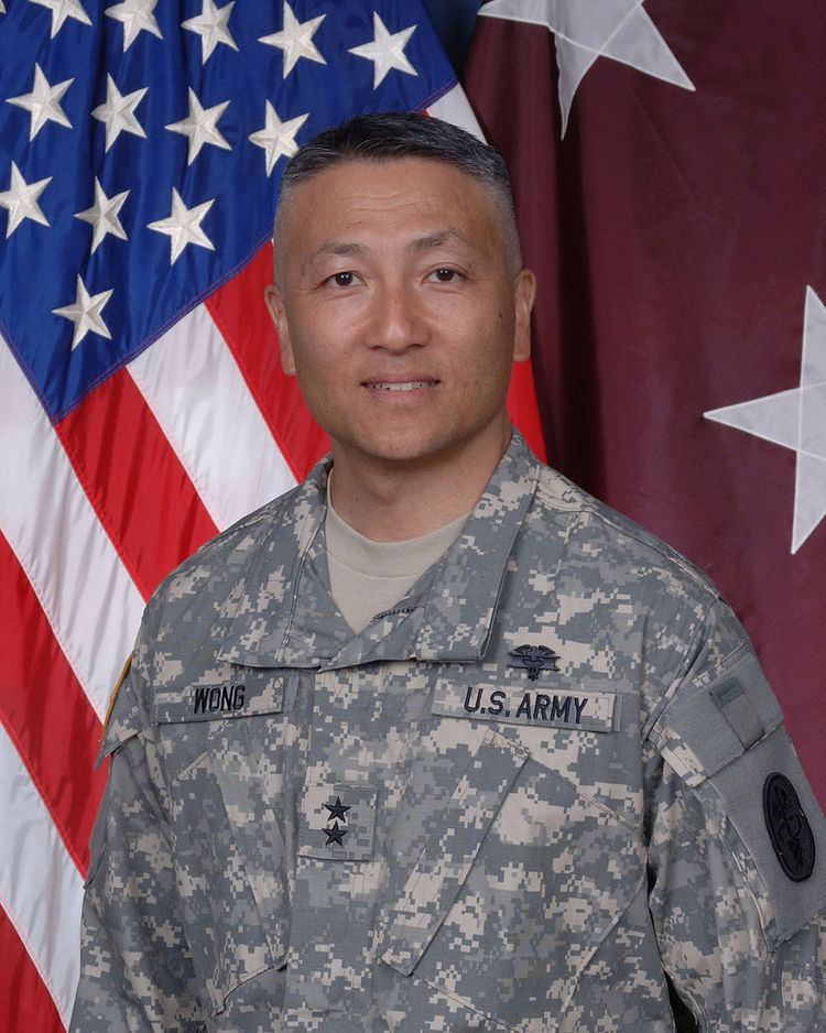 Ted Wong (general)