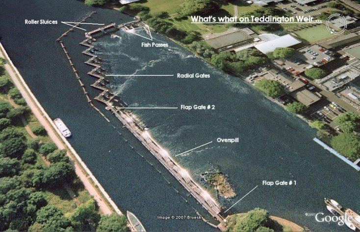 Teddington Lock Teddington Lock Lock amp Weir Info