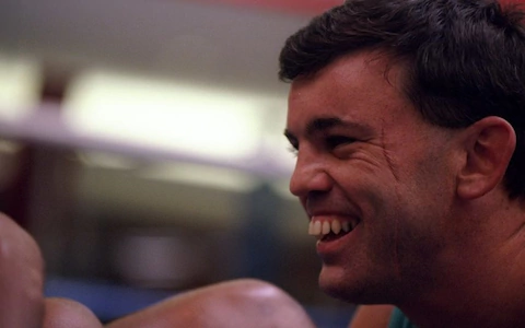 Teddy Atlas How Teddy Atlas went from the harsh streets to a fighting sage