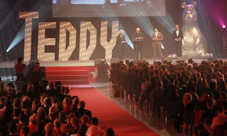 Teddy Award Berlin 2016 Celebrating the 30th anniversary of the Teddy Award for