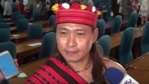 Teddy Baguilat Abstaining lawmakers have no right to call for minority meet