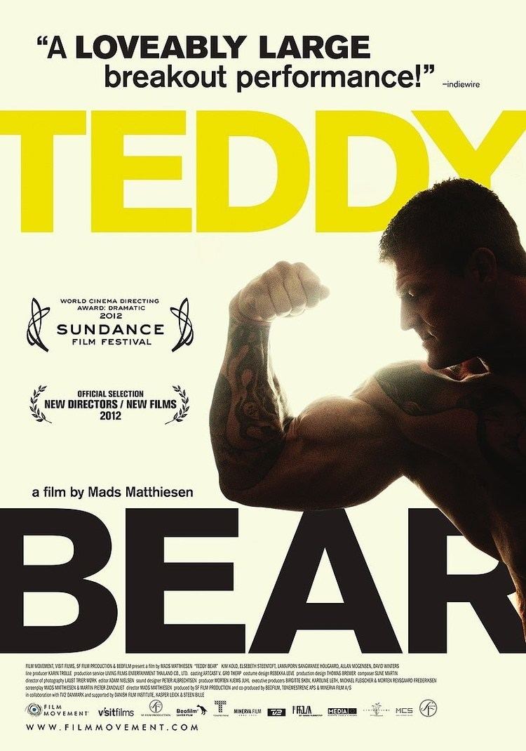 Teddy Bear (2012 film) Teddy Bear Bluray Full Movie 2012 YouTube