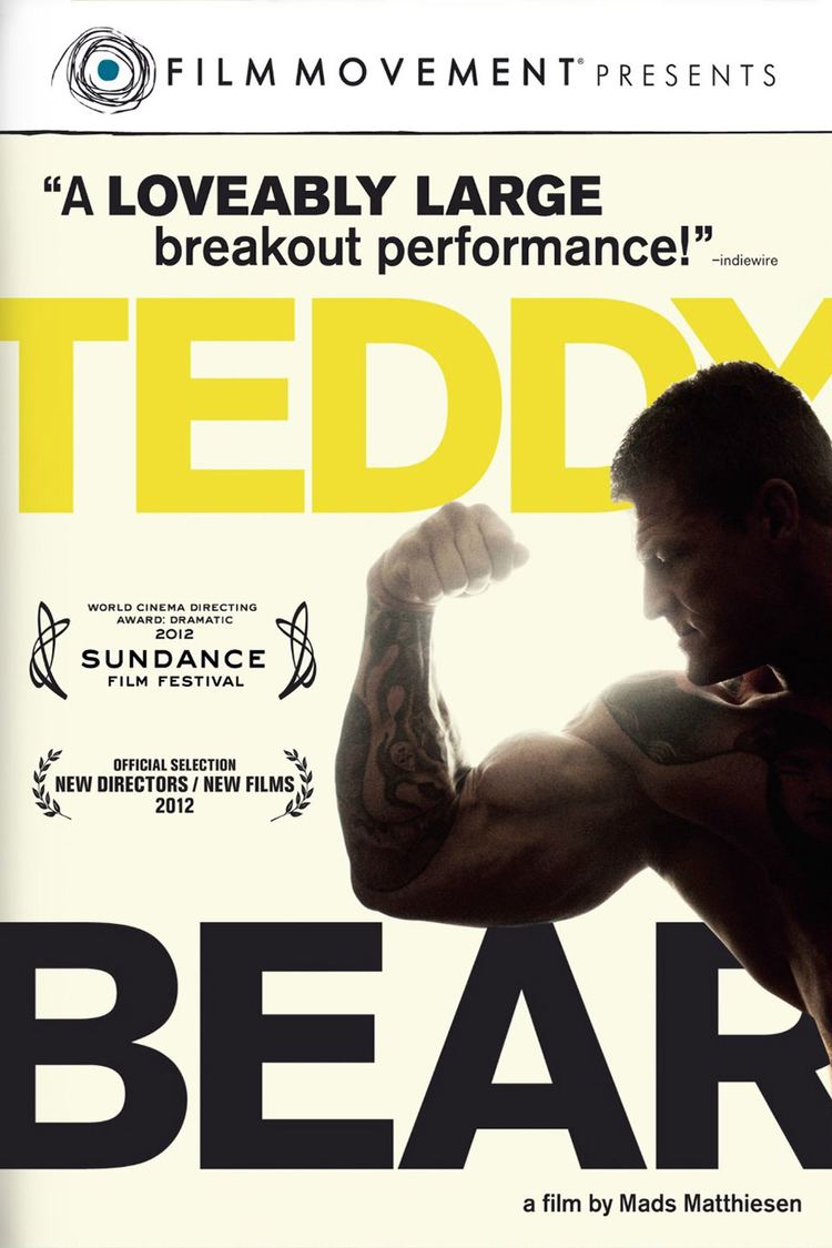 Teddy Bear (2012 film) wwwgstaticcomtvthumbdvdboxart9035870p903587