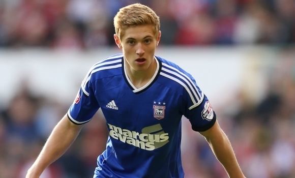 Teddy Bishop Bishop Out of England Squad Ipswich Town News TWTDcouk