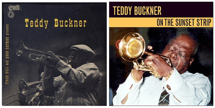 Teddy Buckner JAZZ SCENE USA November 2012