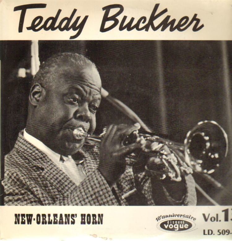 Teddy Buckner Teddy Buckner Records LPs Vinyl and CDs MusicStack
