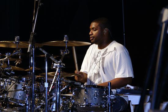 Teddy Campbell Drummerworld Teddy Campbell