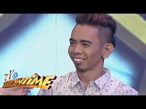 Teddy Corpuz It39s Showtime Kalokalike Face 3 Teddy Corpuz 2 YouTube