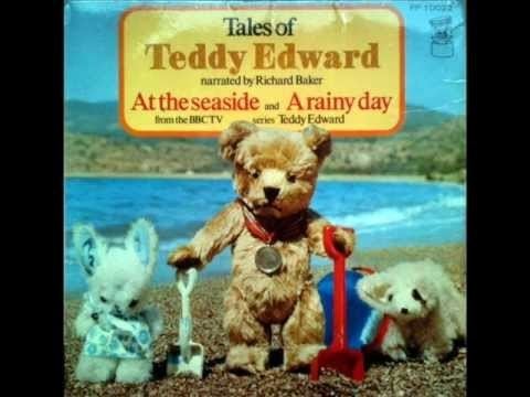 Teddy Edward Tales of Teddy Edward At the seaside YouTube