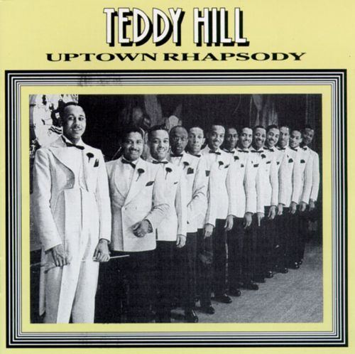 Teddy Hill Uptown Rhapsody Teddy Hill Songs Reviews Credits AllMusic