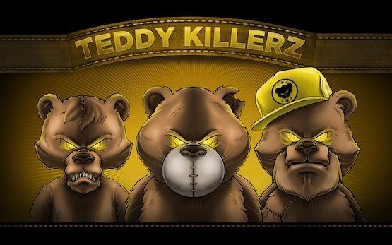 Teddy Killerz OWSLA Teddy Killerz