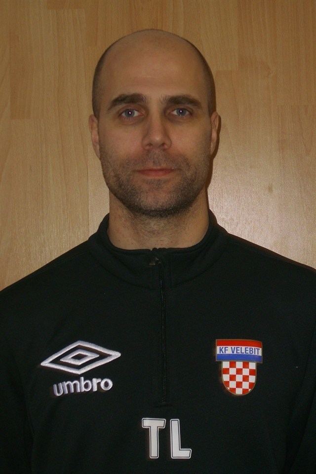 Teddy Lučić Picture of Teddy Lucic