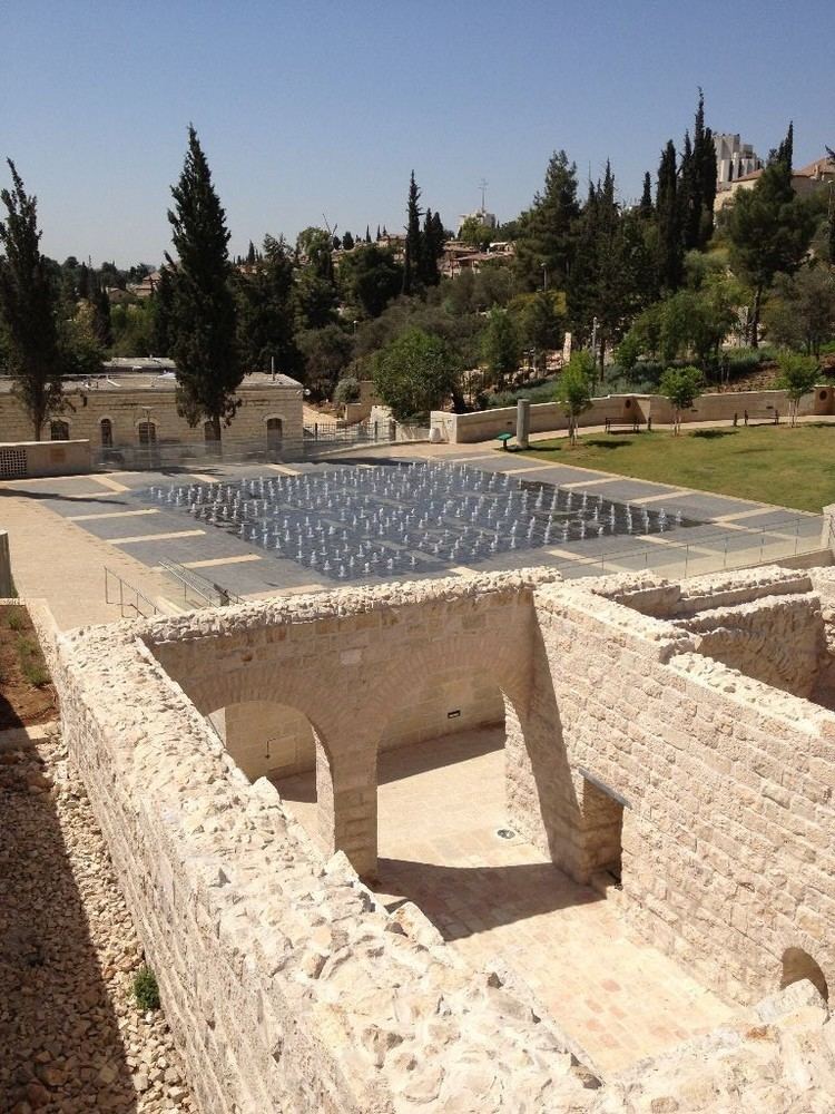 Teddy Park (Jerusalem) Teddy Kollek Park