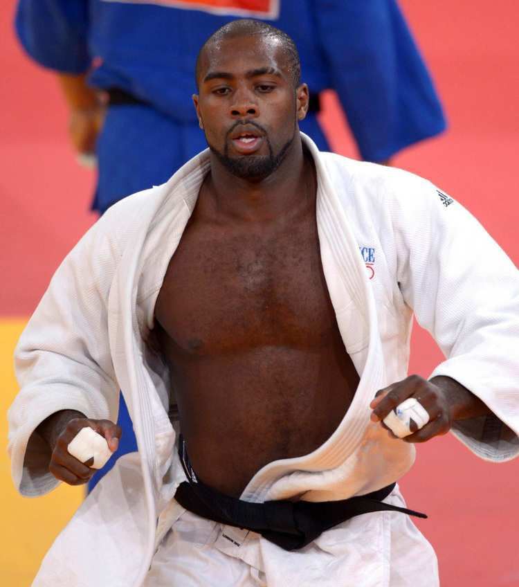 Teddy Riner TEDDY RINER FREE Wallpapers amp Background images