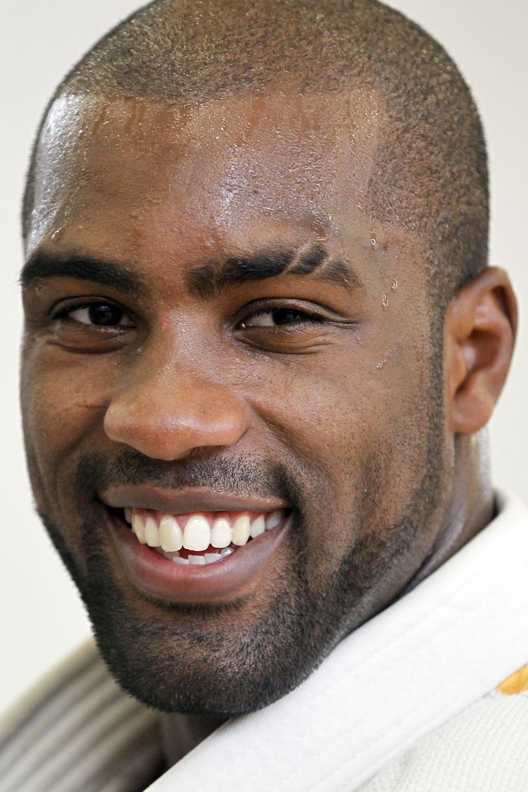 Teddy Riner Teddy Riner Golden Boys The Hottest Olympians Competing