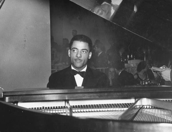 Teddy Wilson Riverwalk Jazz Stanford University Libraries