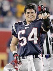 Tedy Bruschi imagesusatodaycomsportsfootballnflphotos20