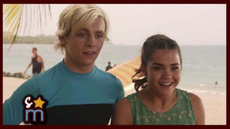 Tee for Two movie scenes TEEN BEACH MOVIE 2 Official Trailer Ross Lynch Maia Mitchell
