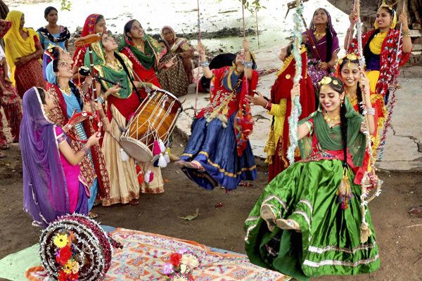 Teej Teeja Festival also know as teej festival of Chhattisgarh