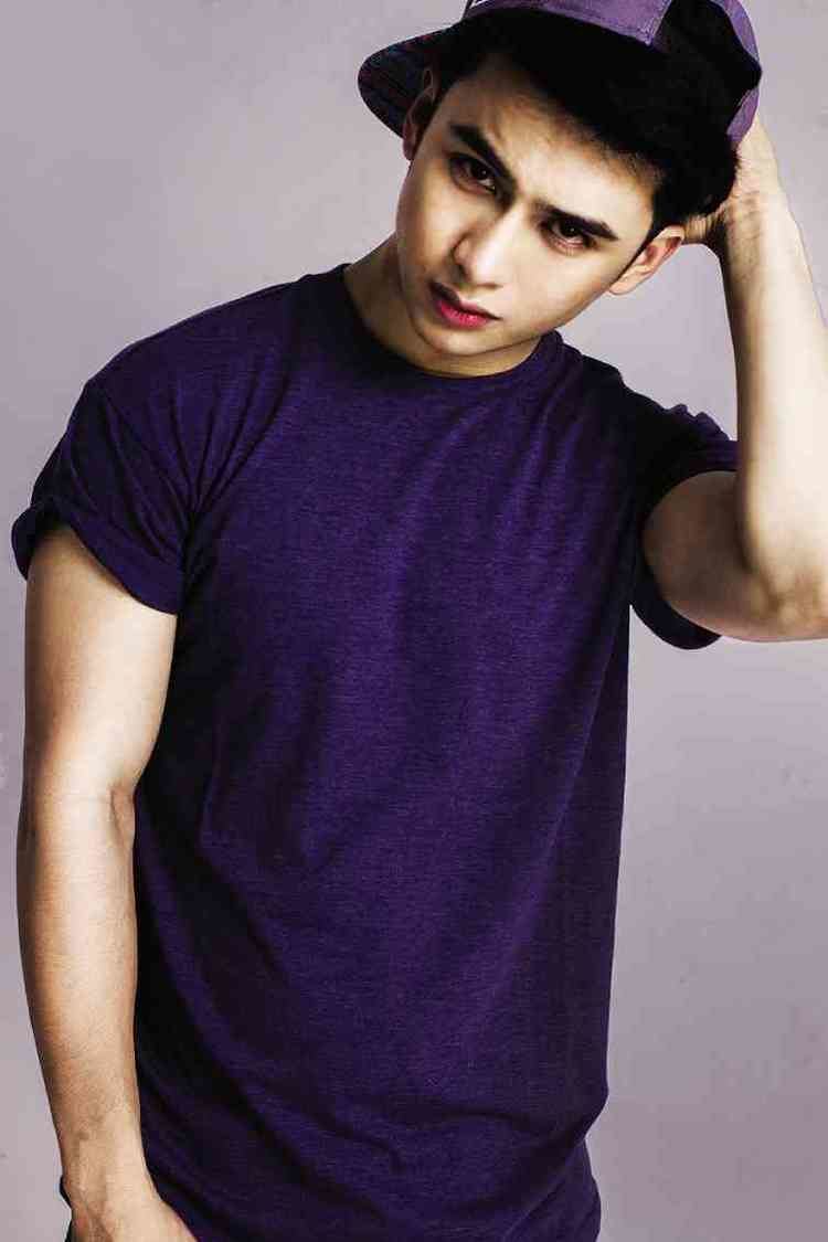 Teejay Marquez Young actor profile Teejay Marquez Inquirer lifestyle