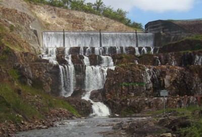 Teemburra Dam Teemburra Dam another great place to paddle and explore in the
