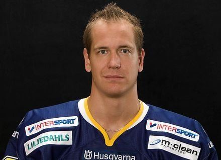 Teemu Laine Teemu Laine HV 71 SHL SvenskaFanscom