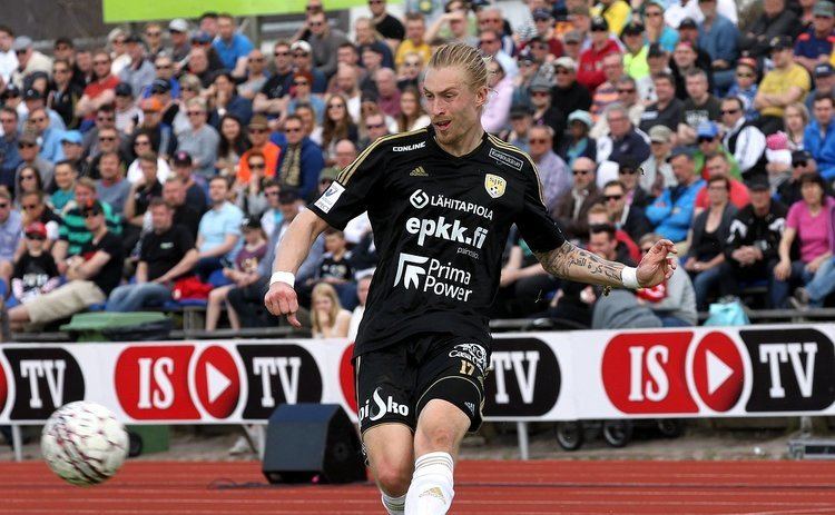 Teemu Penninkangas Penninkangas lytnyt mahtavan vireen Uutiset Veikkausliiga