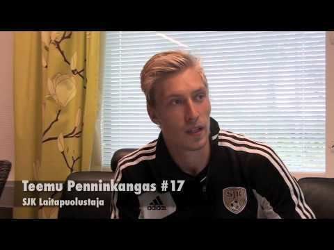 Teemu Penninkangas SJK UUTISET 25 2013 YouTube